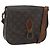 LOUIS VUITTON Borsa a Spalla Monogram Saint Cloud GM M51242 LV Auth 157349 Monogramma