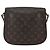 LOUIS VUITTON Borsa a Spalla Monogram Saint Cloud GM M51242 LV Auth 157349 Monogramma - vista 2