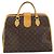 LOUIS VUITTON Borsa a Mano Monogram Rivoli M53380 LV Auth 158311 Monogramma - vista 2