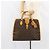LOUIS VUITTON Borsa a Mano Monogram Rivoli M53380 LV Auth 158311 Monogramma - vista 26