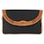 Borsa a spalla con catena Christian Dior in nylon e pelle nera dorata Auth bs32108 Nero D'oro - vista 2