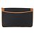 Borsa a spalla con catena Christian Dior in nylon e pelle nera dorata Auth bs32108 Nero D'oro - vista 3