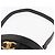 CHANEL V Stitch Vanity Borsa a Mano in Pelle di Agnello 2in1 Nero Oro CC Auth 158944SAV D'oro - vista 10