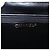 CHANEL V Stitch Vanity Borsa a Mano in Pelle di Agnello 2in1 Nero Oro CC Auth 158944SAV D'oro - vista 17