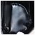 CHANEL V Stitch Vanity Borsa a Mano in Pelle di Agnello 2in1 Nero Oro CC Auth 158944SAV D'oro - vista 19