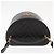CHANEL V Stitch Vanity Borsa a Mano in Pelle di Agnello 2in1 Nero Oro CC Auth 158944SAV D'oro - vista 6