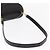 CHANEL V Stitch Vanity Borsa a Mano in Pelle di Agnello 2in1 Nero Oro CC Auth 158944SAV D'oro - vista 9