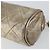 Chanel Pochette Matelassé in Pelle Champagne Oro CC Auth bs32089 D'oro - vista 10