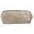 Chanel Pochette Matelassé in Pelle Champagne Oro CC Auth bs32089 D'oro - vista 3