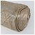 Chanel Pochette Matelassé in Pelle Champagne Oro CC Auth bs32089 D'oro - vista 8