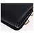 Borsa a spalla con catena Christian Dior in nylon blu navy oro Auth 148541 D'oro - vista 13