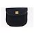 Borsa a spalla con catena Christian Dior in nylon blu navy oro Auth 148541 D'oro - vista 20