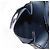 Borsa a spalla con catena Christian Dior in nylon blu navy oro Auth 148541 D'oro - vista 22