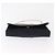 Borsa a spalla con catena Christian Dior in nylon blu navy oro Auth 148541 D'oro - vista 9
