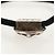 Fascia per capelli Chrome Hearts Crossball Ag925 Argento Auth 157992SAM - vista 12