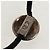 Fascia per capelli Chrome Hearts Crossball Ag925 Argento Auth 157992SAM - vista 8