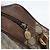 Bolsa de Ombro GUCCI GG Supreme Web Sherry Line PVC Bege Ouro Auth 158511 Dourado - vista 14