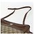 Bolsa de Ombro GUCCI GG Supreme Web Sherry Line PVC Bege Ouro Auth 158511 Dourado - vista 8