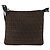 FENDI Zucchino Canvas Schultertasche Braun Auth gh1439 - Ansicht 13
