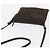 FENDI Zucchino Canvas Schultertasche Braun Auth gh1439 - Ansicht 14