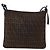 FENDI Zucchino Canvas Schultertasche Braun Auth gh1439 - Ansicht 2