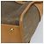 Bolsa de mão GUCCI em couro bege dourado 002 58 0219 Auth 158470 - vista 12