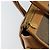 Bolsa de mão GUCCI em couro bege dourado 002 58 0219 Auth 158470 - vista 14