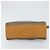 Bolsa de mão GUCCI em couro bege dourado 002 58 0219 Auth 158470 - vista 9