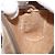 Borsa Sherry Line GG Supreme Web di GUCCI in PVC beige e oro 89 02 018 Auth 157752 D'oro - vista 20