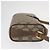 Borsa Sherry Line GG Supreme Web di GUCCI in PVC beige e oro 89 02 018 Auth 157752 D'oro - vista 4