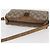 Borsa Sherry Line GG Supreme Web di GUCCI in PVC beige e oro 89 02 018 Auth 157752 D'oro - vista 6
