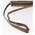 Borsa Sherry Line GG Supreme Web di GUCCI in PVC beige e oro 89 02 018 Auth 157752 D'oro - vista 7