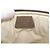Borsa a Spalla GUCCI GG Plus Supreme PVC Beige Oro Auth ep12498 D'oro - vista 16