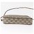 Borsa a Spalla GUCCI GG Plus Supreme PVC Beige Oro Auth ep12498 D'oro - vista 9