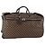 LOUIS VUITTON Damier Ebene Eall 60 Boston Bag N23203 LV Auth bs32032