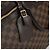 LOUIS VUITTON Damier Ebene Eall 60 Boston Bag N23203 LV Auth bs32032 - view 20