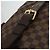 LOUIS VUITTON Damier Ebene Eall 60 Boston Bag N23203 LV Auth bs32032 - view 21