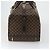 LOUIS VUITTON Damier Ebene Eall 60 Boston Bag N23203 LV Auth bs32032 - view 3