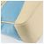 Borsa a mano Miu Miu in pelle blu argento Auth bs31862 - vista 15