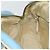 Borsa a mano Miu Miu in pelle blu argento Auth bs31862 - vista 20