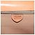 Céline Borsa a mano in tela Macadam CELINE in pelle PVC marrone oro Auth 160851 D'oro - vista 19