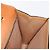 Céline Borsa a mano in tela Macadam CELINE in pelle PVC marrone oro Auth 160851 D'oro - vista 20