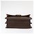Céline Borsa a mano in tela Macadam CELINE in pelle PVC marrone oro Auth 160851 D'oro - vista 5