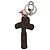 LOUIS VUITTON Monogram Comics Portachiavi Hammer Blu Argento MP3107 Auth 157940 - vista 5