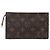 Bucket LOUIS VUITTON Monogramma Secchiello PM Pochette Accessorio LV Auth 158672 - vista 2