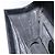Borsa a Spalla in Pelle GUCCI outlet Nera Argento Auth bs32045 Nero - vista 20