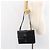 Borsa a Spalla in Pelle GUCCI outlet Nera Argento Auth bs32045 Nero - vista 25