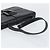 Borsa a Spalla in Pelle GUCCI outlet Nera Argento Auth bs32045 Nero - vista 7