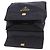 PRADA Borsa a mano in nylon blu navy oro Auth 160865 D'oro - vista 10