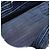 PRADA Borsa a mano in nylon blu navy oro Auth 160865 D'oro - vista 11